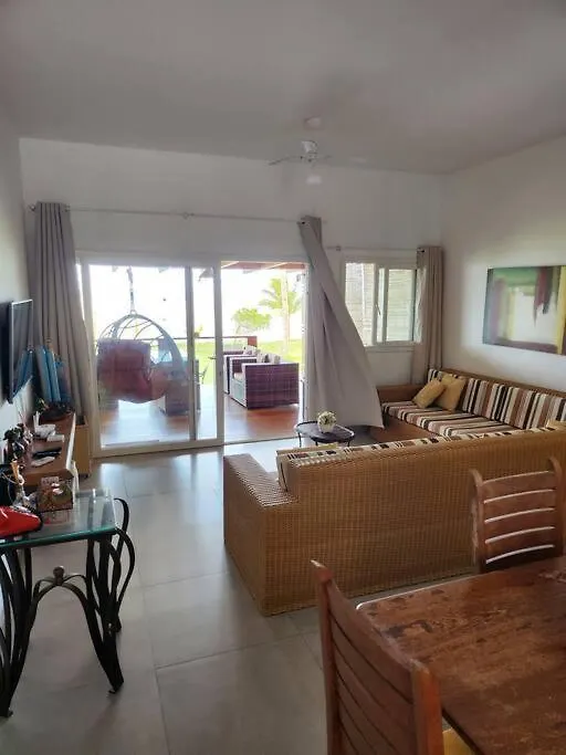Pe Na Areia Praia Pitinga Casa13- Arraial D'Ajuda Porto Seguro Brasilien