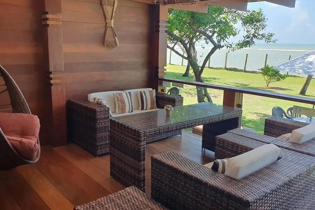 Pe Na Areia Praia Pitinga Casa13- Arraial D'Ajuda Porto Seguro