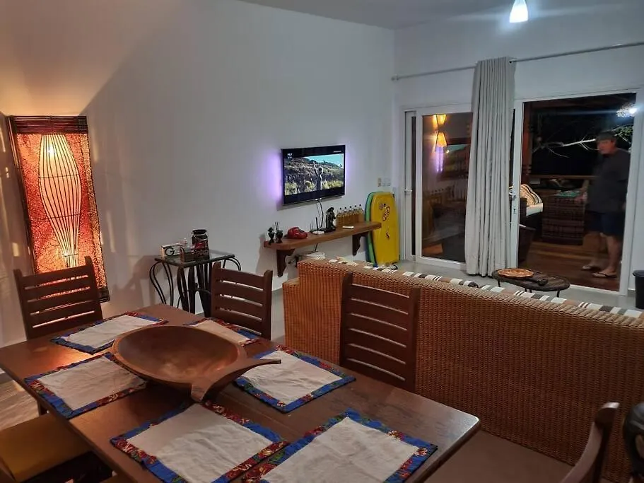 Feriehus Pe Na Areia Praia Pitinga Casa13- Arraial D'Ajuda Porto Seguro Brasilien