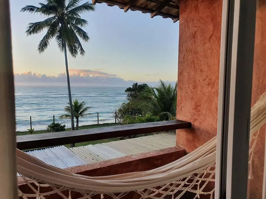 Feriehus Pe Na Areia Praia Pitinga Casa13- Arraial D'Ajuda Porto Seguro