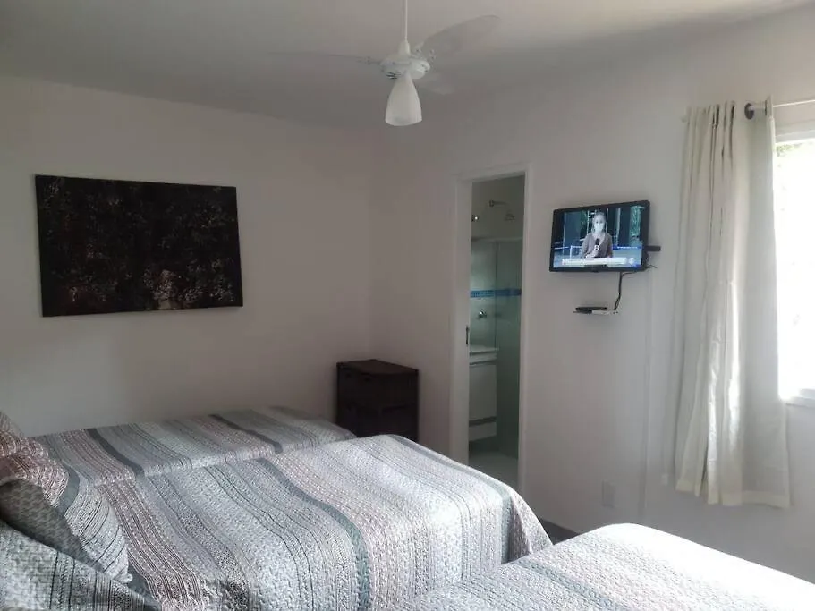 Feriehus Pe Na Areia Praia Pitinga Casa13- Arraial D'Ajuda Porto Seguro