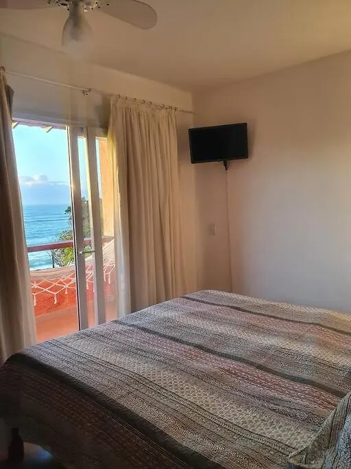 Pe Na Areia Praia Pitinga Casa13- Arraial D'Ajuda Porto Seguro Feriehus
