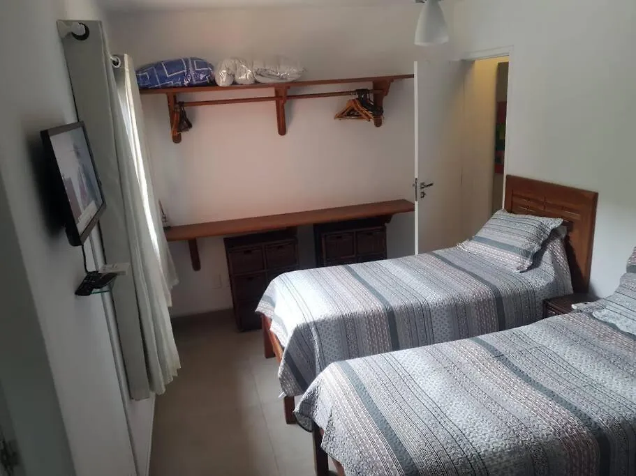 Pe Na Areia Praia Pitinga Casa13- Arraial D'Ajuda Porto Seguro 0*,