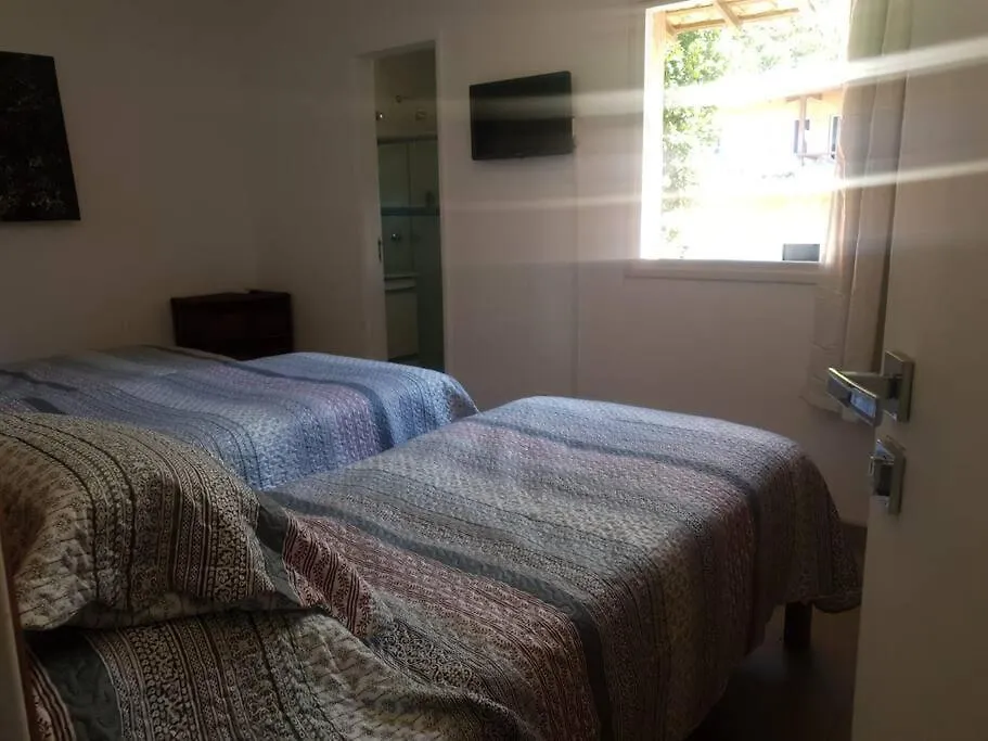 Pe Na Areia Praia Pitinga Casa13- Arraial D'Ajuda Porto Seguro Brasilien