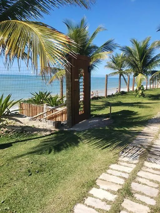 Pe Na Areia Praia Pitinga Casa13- Arraial D'Ajuda Porto Seguro