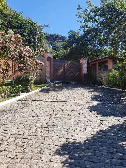 Pe Na Areia Praia Pitinga Casa13- Arraial D'Ajuda Porto Seguro Brasilien