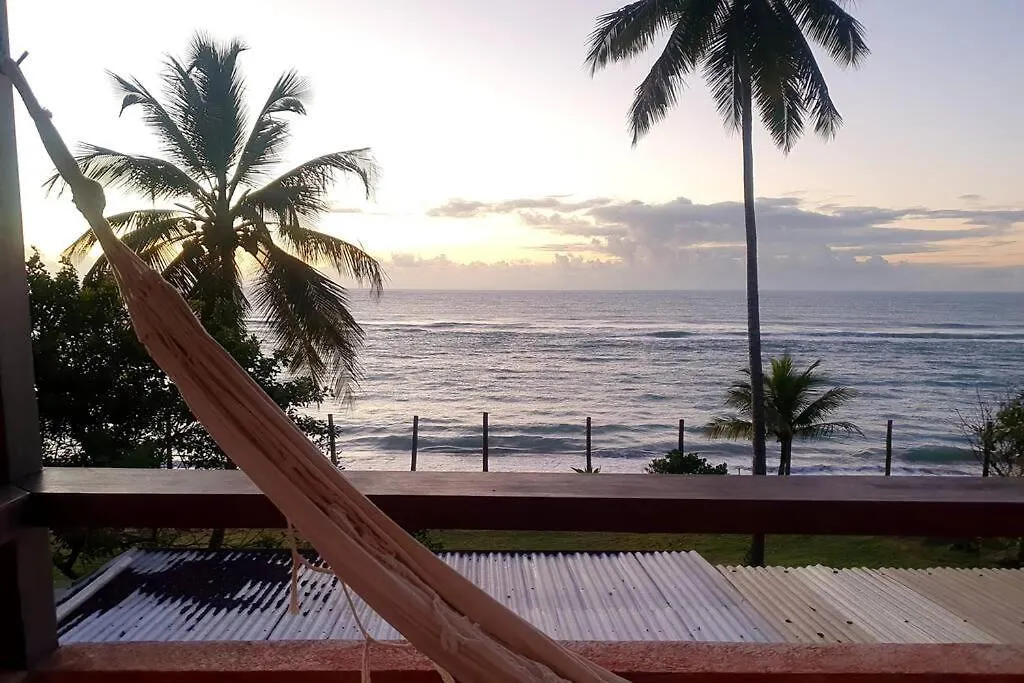 Pe Na Areia Praia Pitinga Casa13- Arraial D'Ajuda Porto Seguro Feriehus