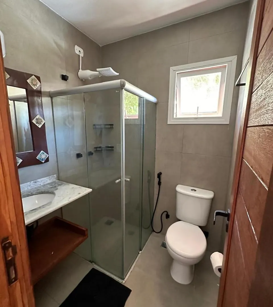 Pe Na Areia Praia Pitinga Casa13- Arraial D'Ajuda Porto Seguro Brasilien