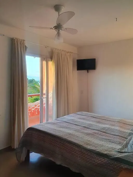 Pe Na Areia Praia Pitinga Casa13- Arraial D'Ajuda Πόρτο Σεγκούρο Σπίτι διακοπών