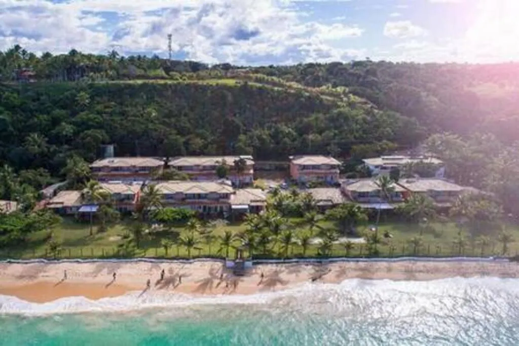 Pe Na Areia Praia Pitinga Casa13- Arraial D'Ajuda Πόρτο Σεγκούρο